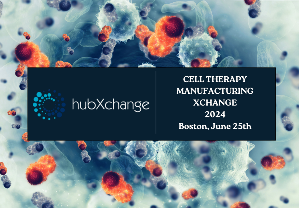 Boston Cell Therapy Manufacturing Xchange 2024 - WuXi Advanced Therapies