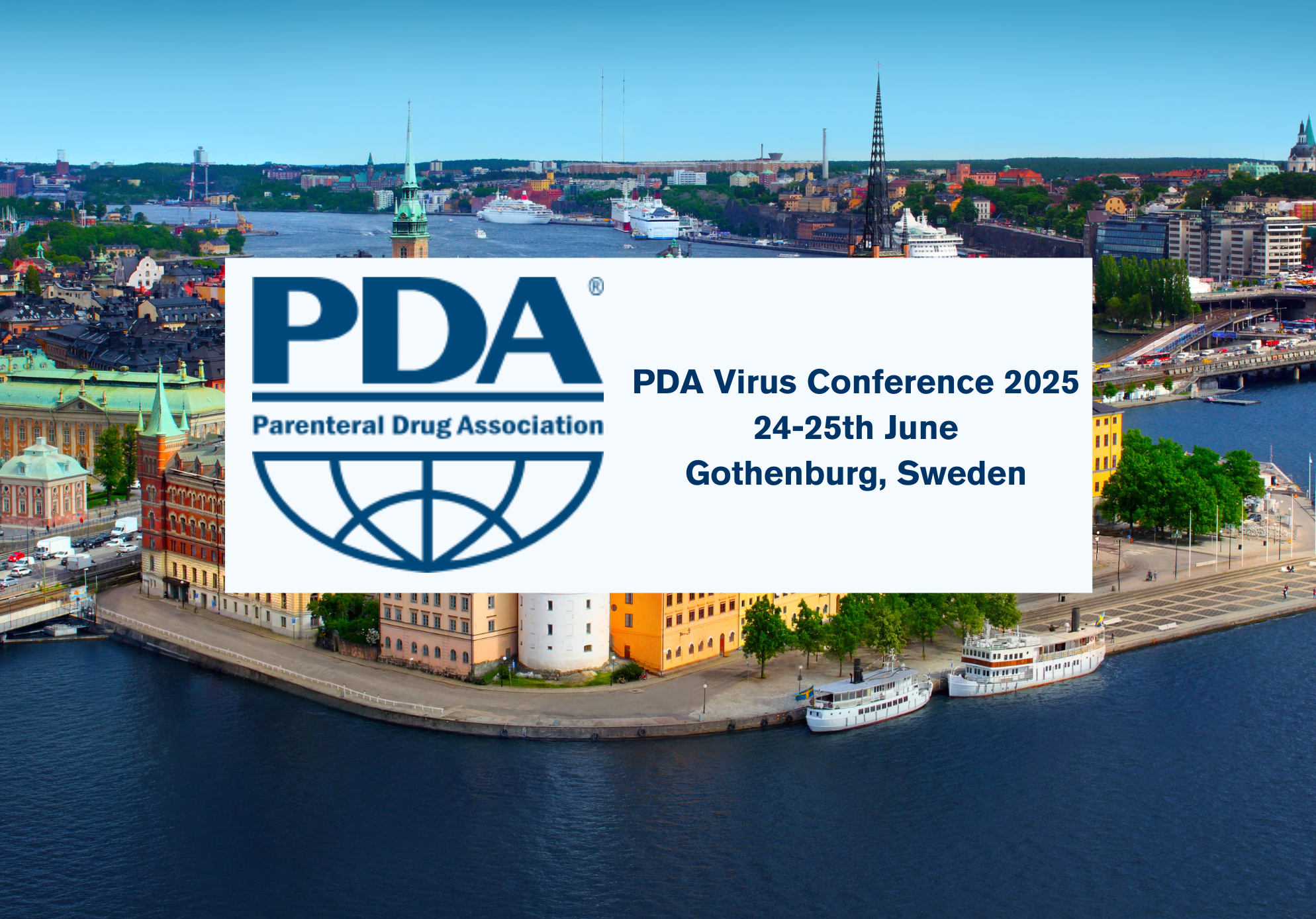 PDA Virus Conference 2025